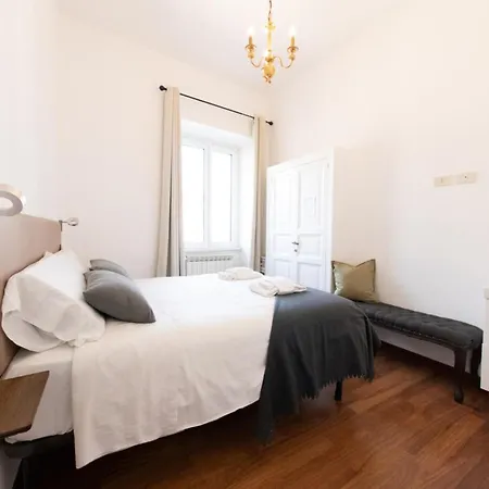 The Rent - Spacious Multi-room On Via Cavour *
