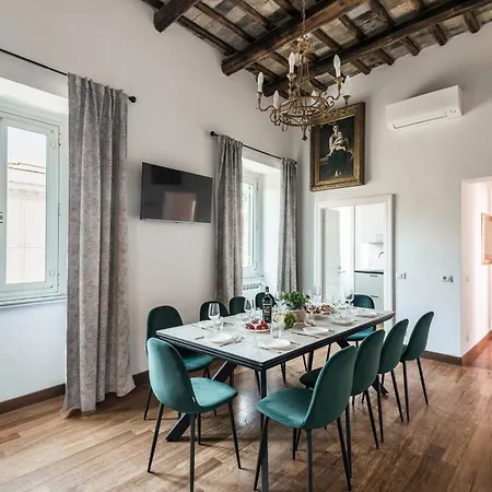 The Rent - Spacious Multi-room On Via Cavour Apartment *