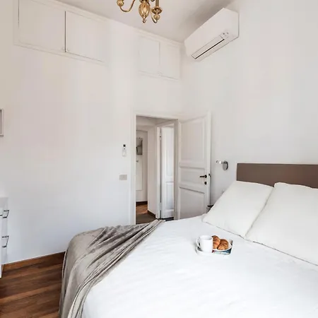 The Rent - Spacious Multi-room On Via Cavour