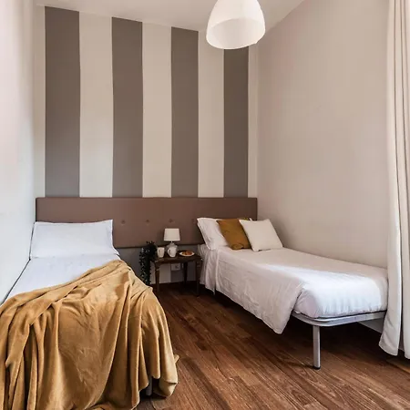 The Rent - Spacious Multi-room On Via Cavour *