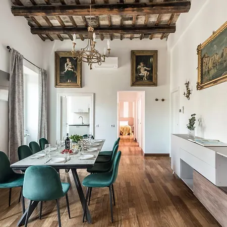 The Rent - Spacious Multi-room On Via Cavour * Rome
