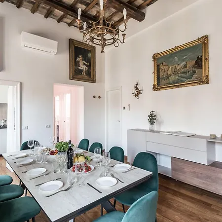 Apartment The Rent - Spacious Multi-room On Via Cavour Rome