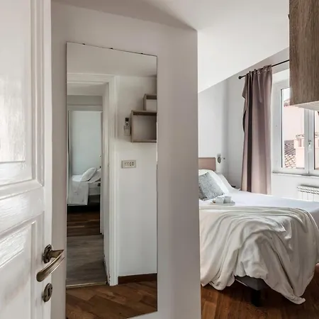 The Rent - Spacious Multi-room On Via Cavour Rzym