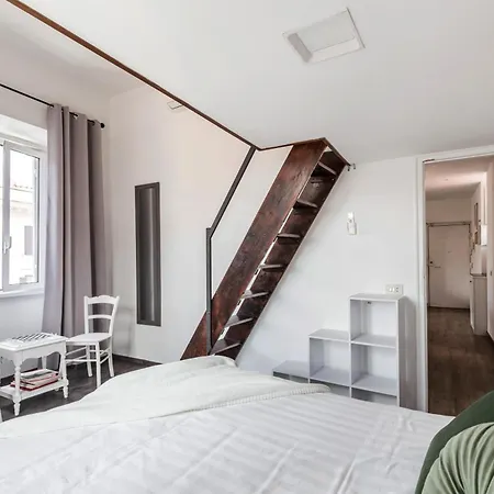 The Rent - Spacious Multi-room On Via Cavour *