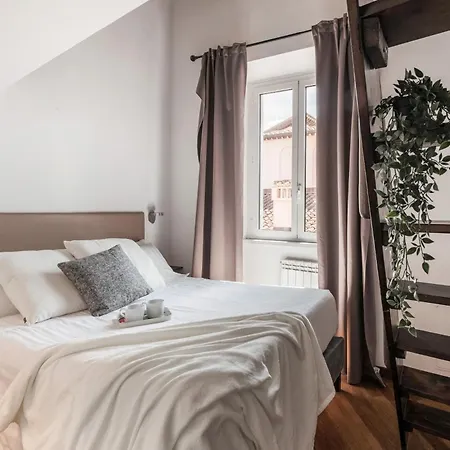 The Rent - Spacious Multi-room On Via Cavour