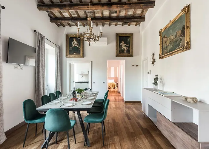 The Rent - Spacious Multi-room On Via Cavour * Rom