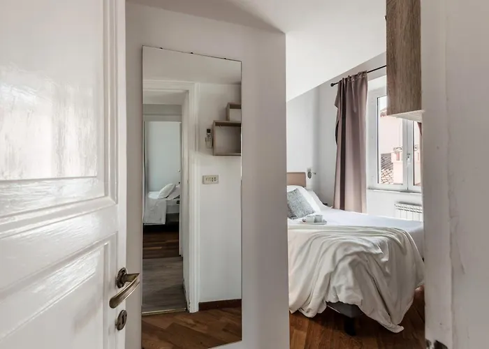 The Rent - Spacious Multi-room On Via Cavour Rom