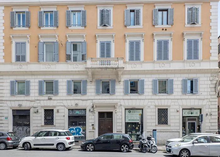 Lägenhet The Rent - Spacious Multi-room On Via Cavour